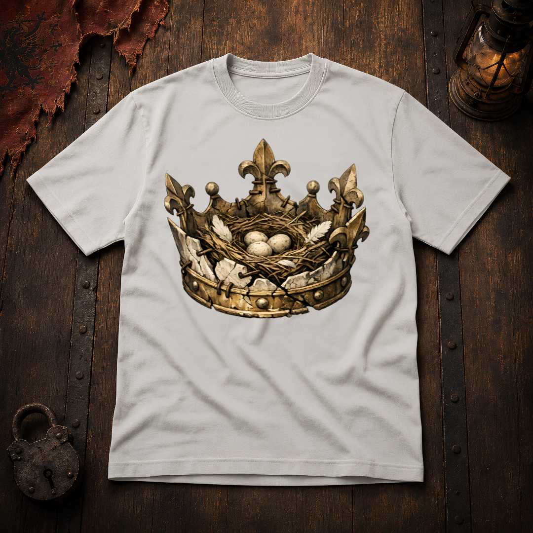 The Reclaimed Crown T-Shirt
