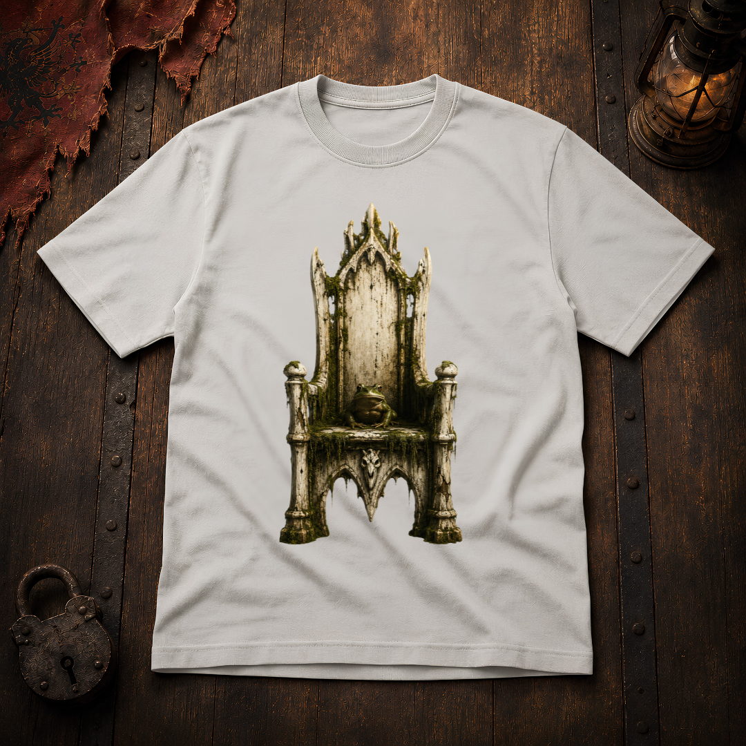 Frog King T-Shirt