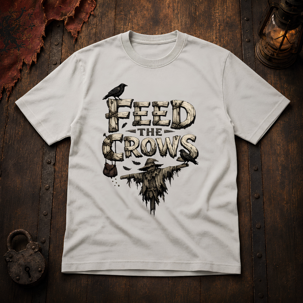 Feed the Crows T-Shirt