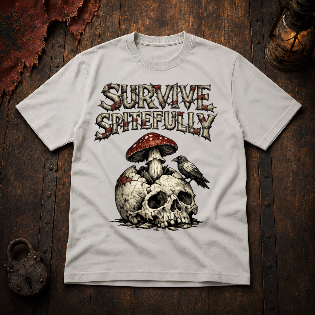 Survive Spitefully T-Shirt