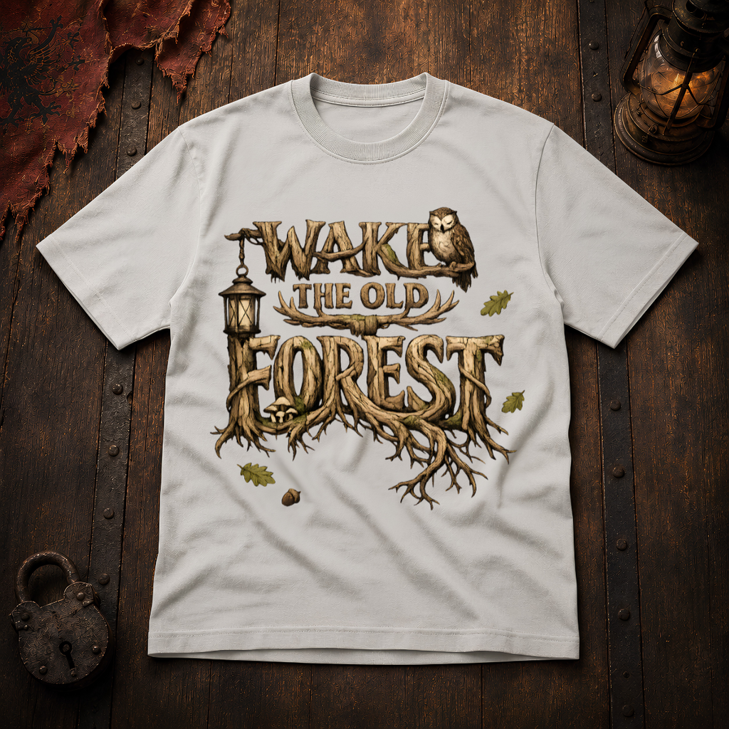 Wake the Old Forest T‑Shirt