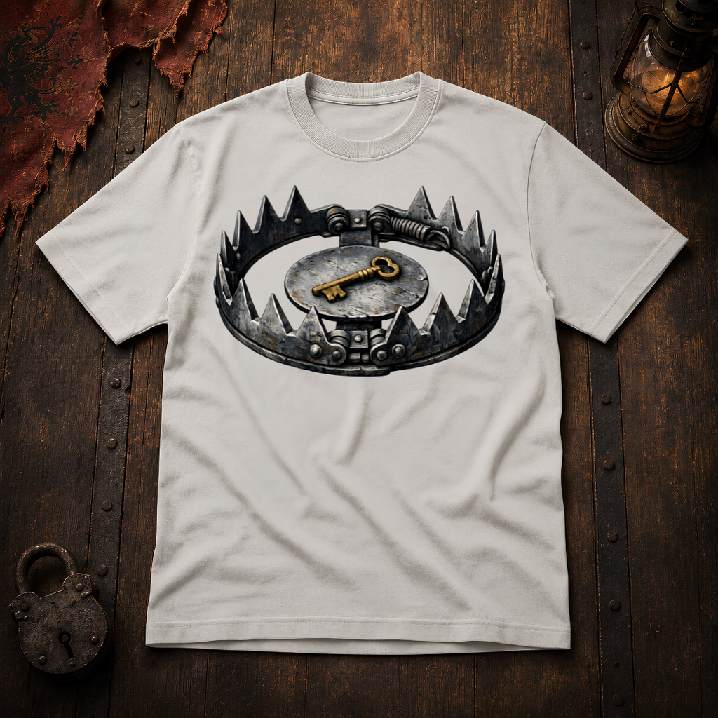 Key Trap T‑Shirt