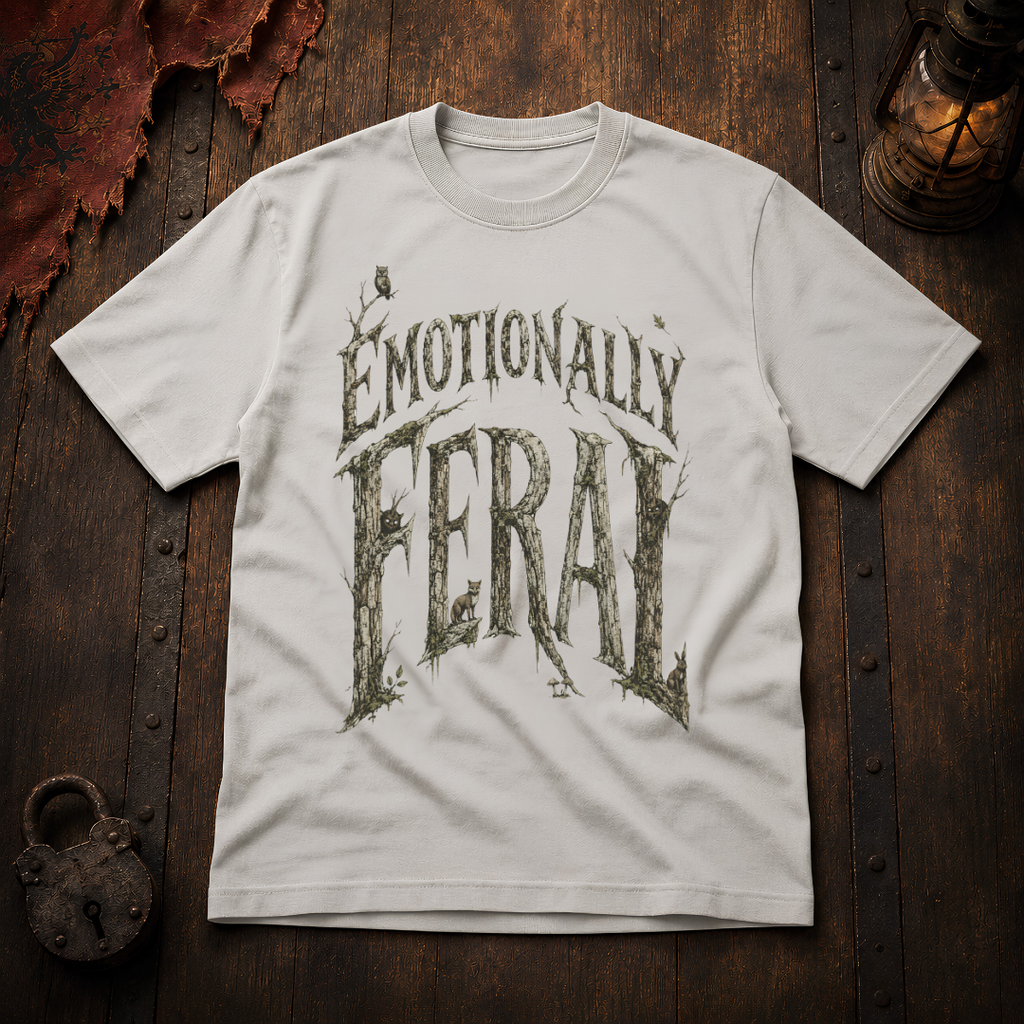 Emotionally Feral T-Shirt