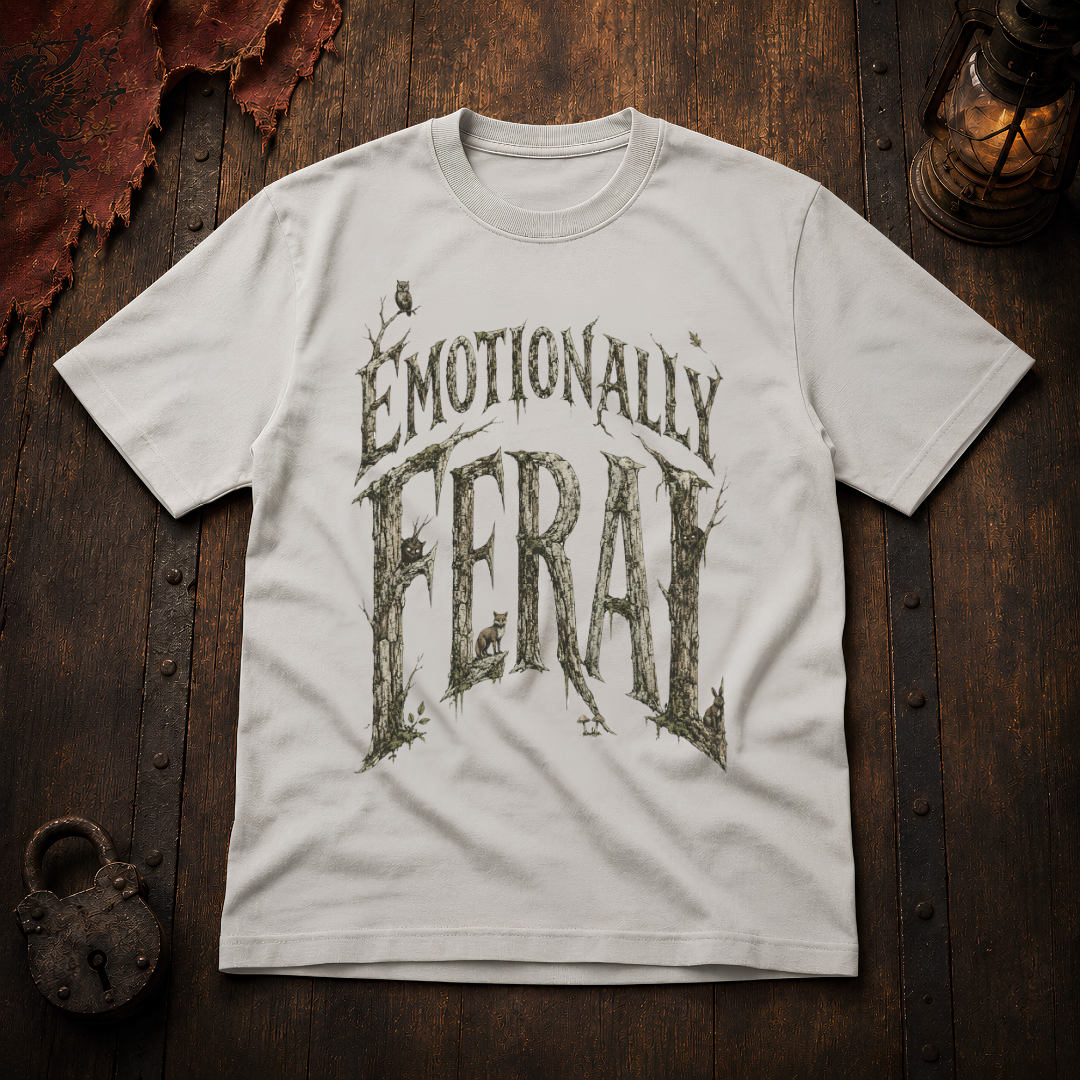 Emotionally Feral T-Shirt