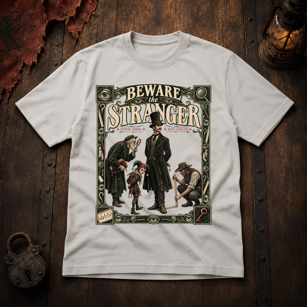 Beware the Stranger T-Shirt