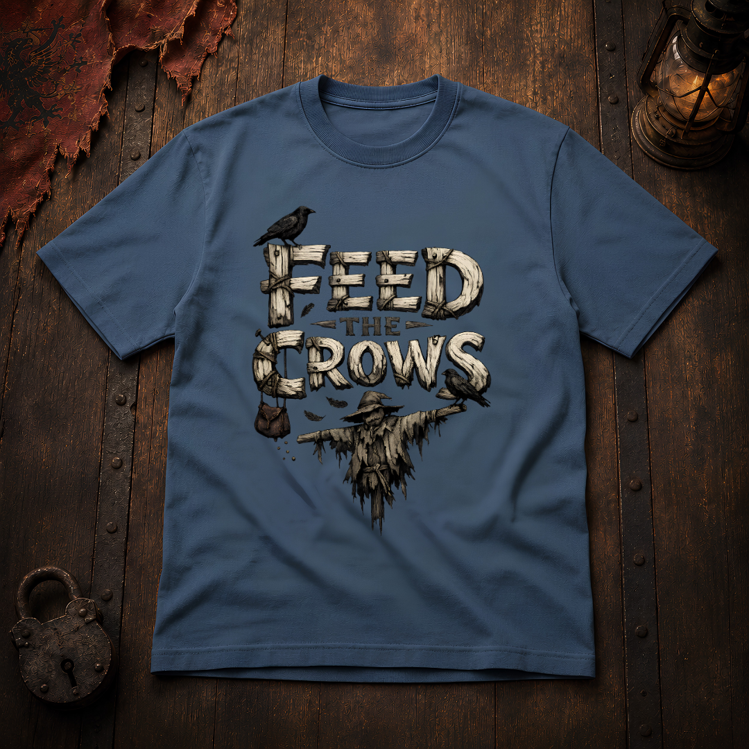 Feed the Crows T-Shirt