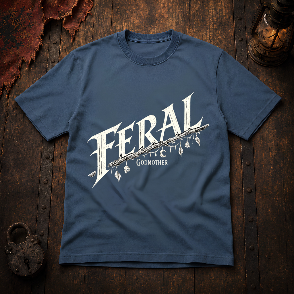Feral Godmother T‑Shirt
