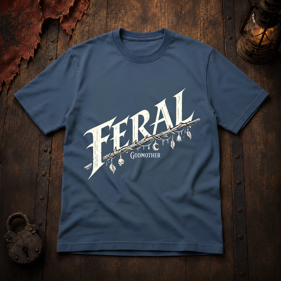 Feral Godmother T‑Shirt