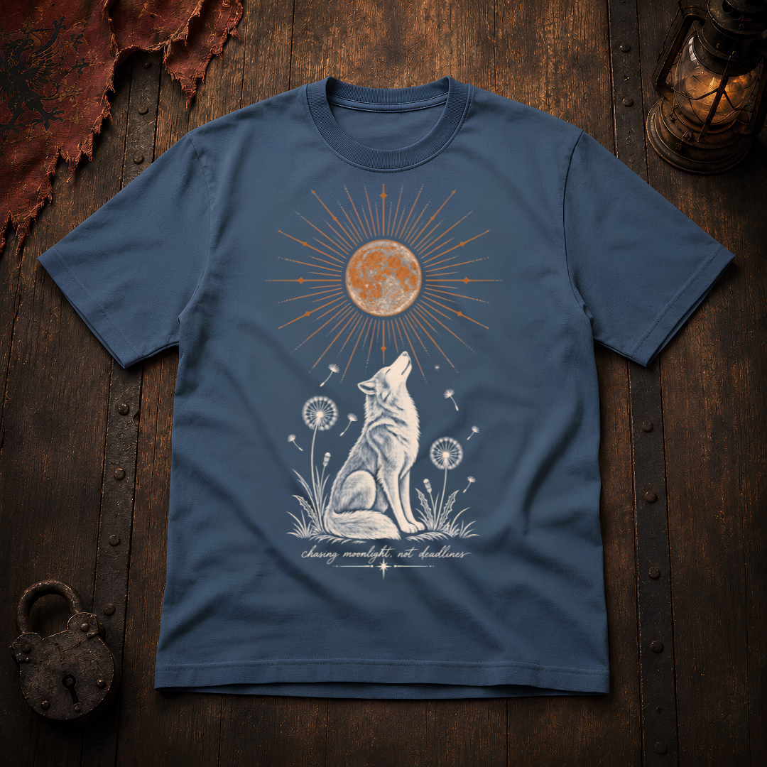 Chasing Moonlight T-Shirt