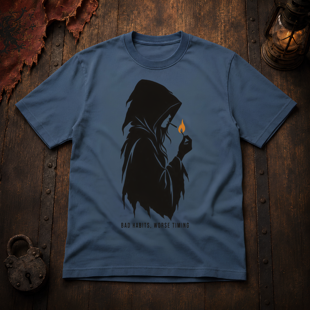 Bad Habits T-Shirt