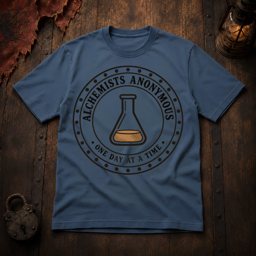 Alchemists Anonymous T-Shirt