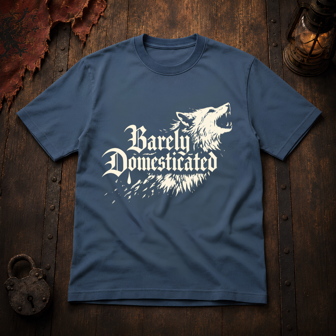 Barely Domesticated T-Shirt