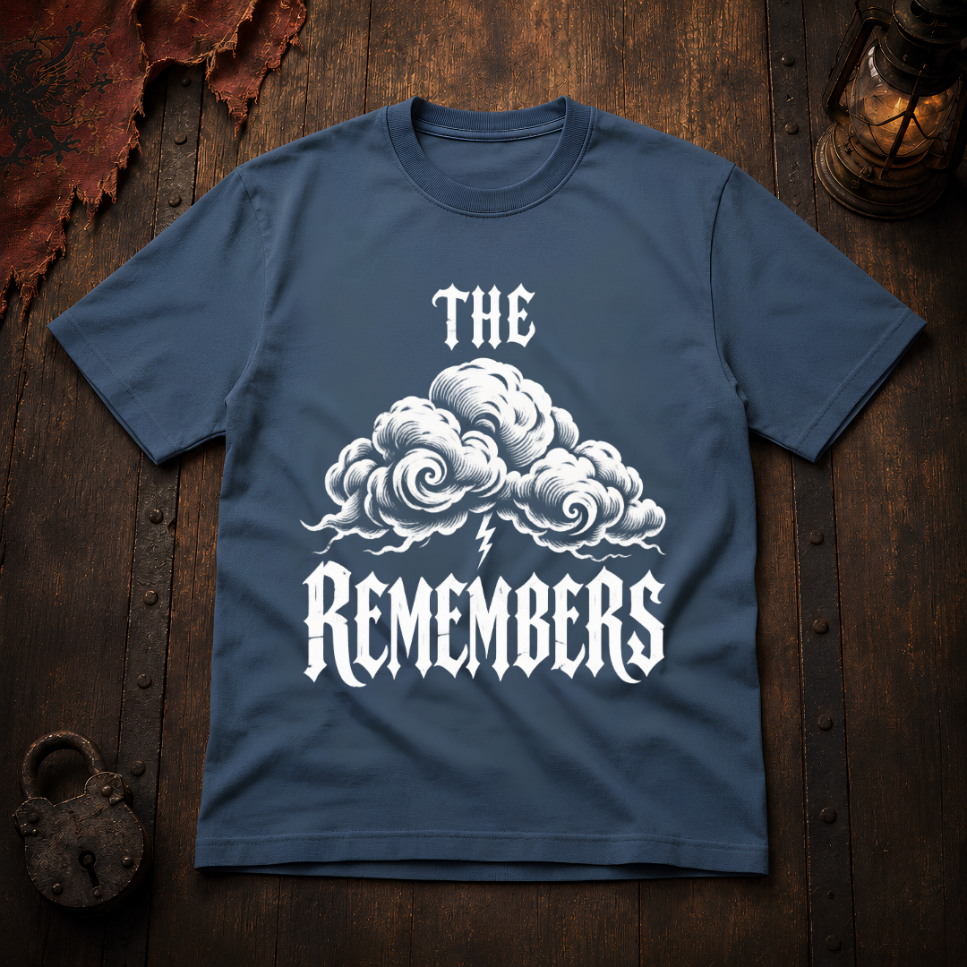 Cloud Remembers T-Shirt