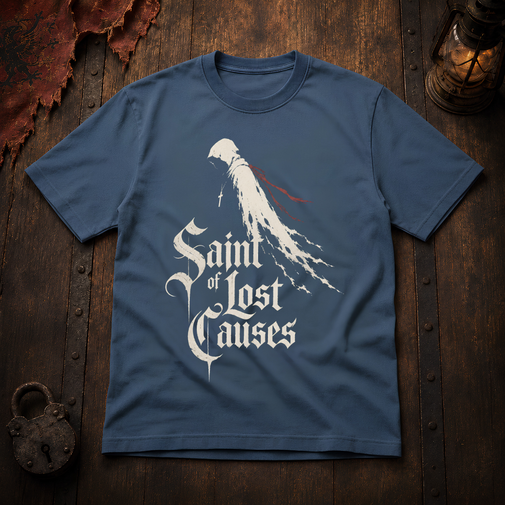Saint of Lost Causes T-Shirt