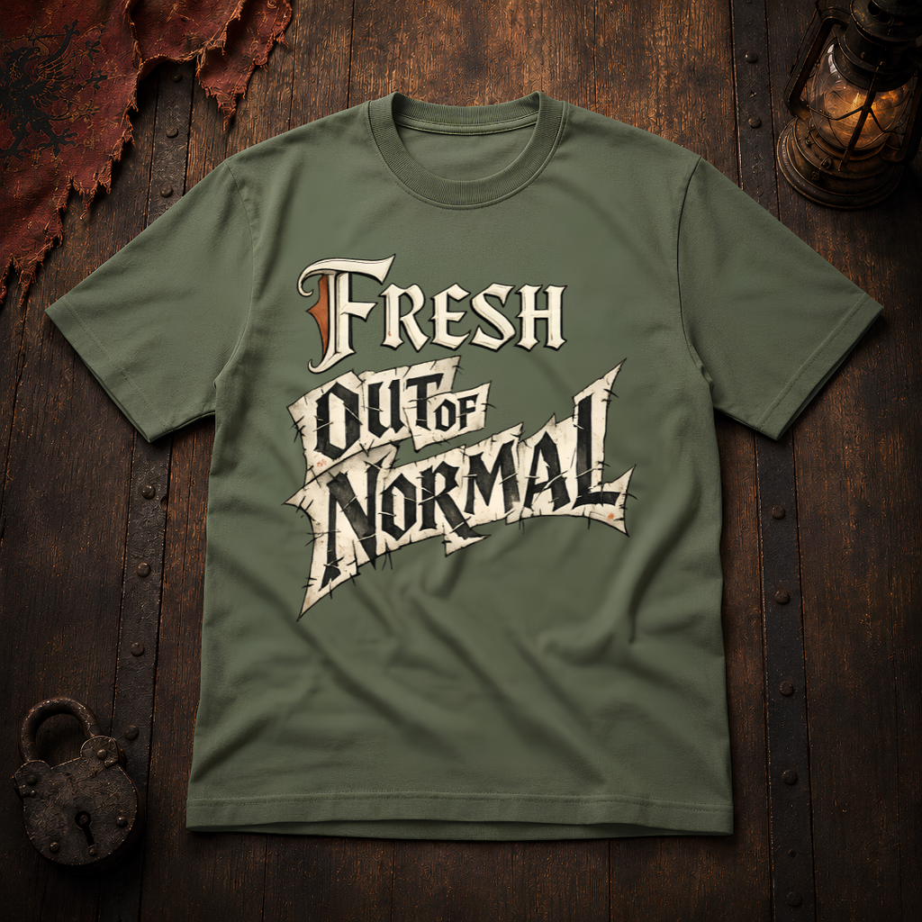 Fresh Out of Normal T-Shirt
