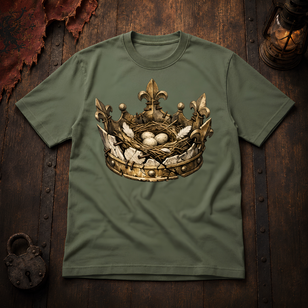 The Reclaimed Crown T-Shirt