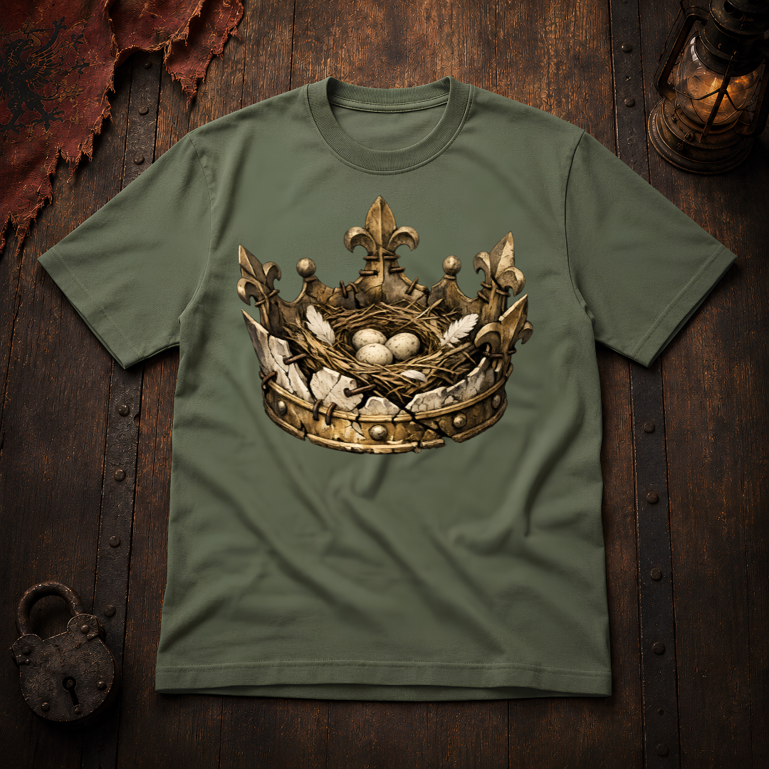 The Reclaimed Crown T-Shirt