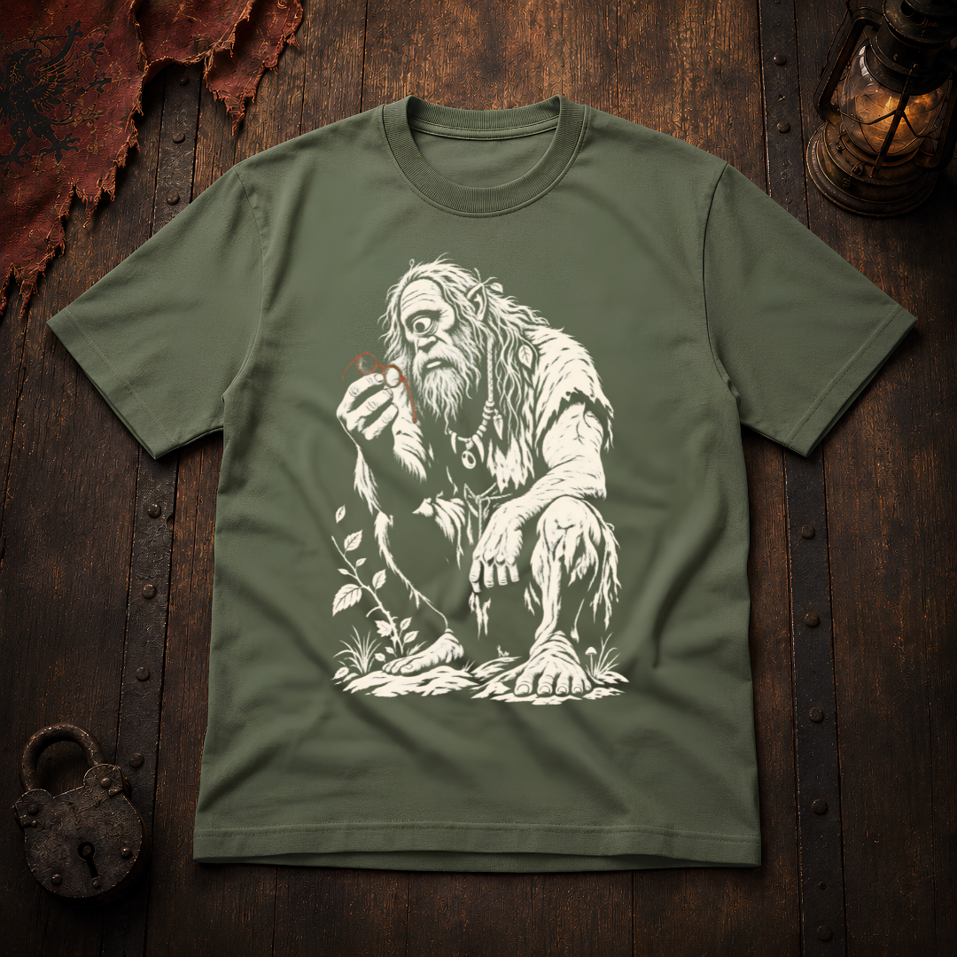 Confused Cyclops T-Shirt