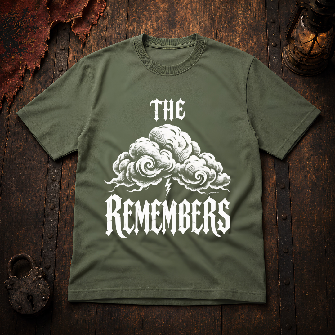 Cloud Remembers T-Shirt