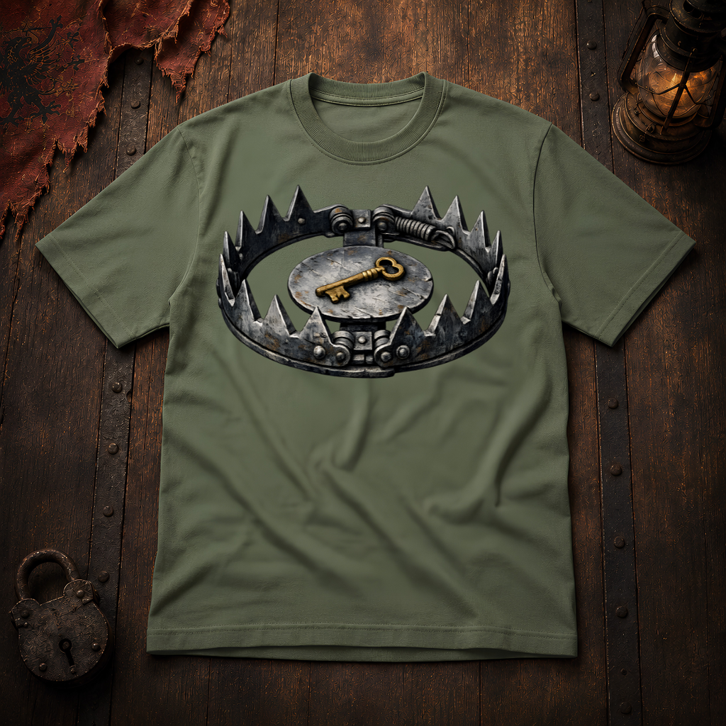 Key Trap T‑Shirt