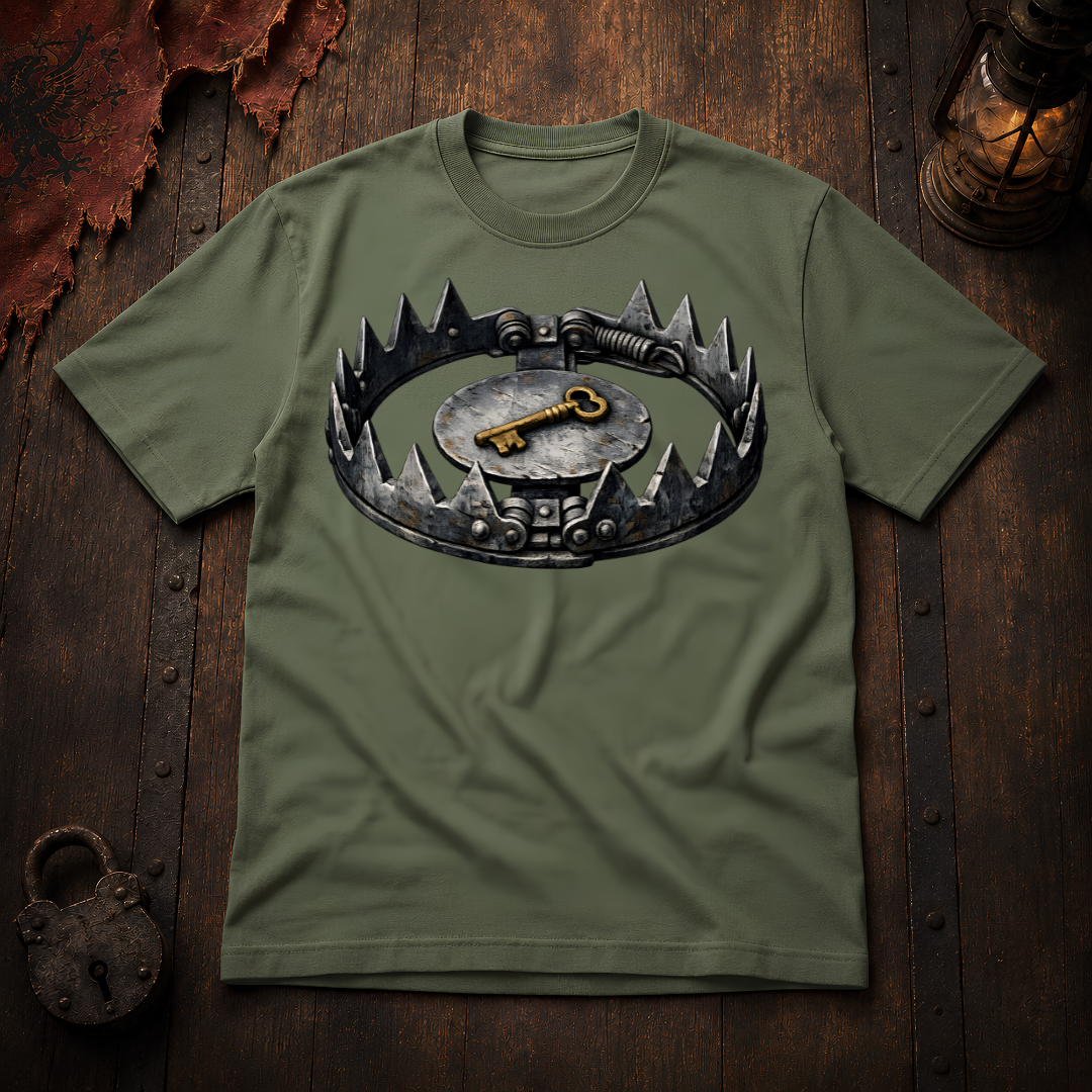 Key Trap T‑Shirt