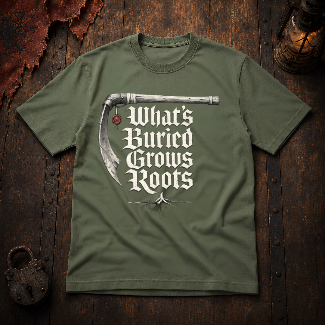 Buried Grows Roots T-Shirt