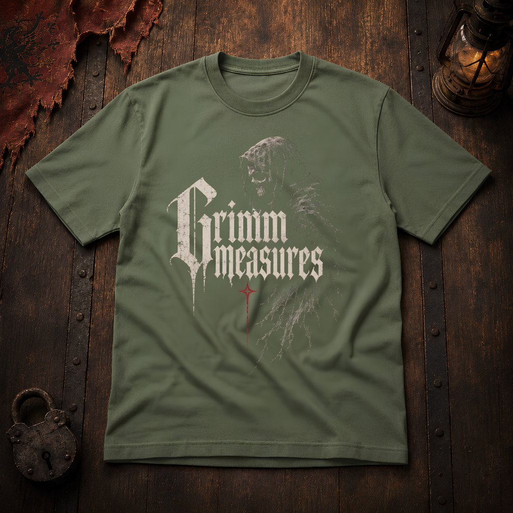 Grimm Measures T-Shirt