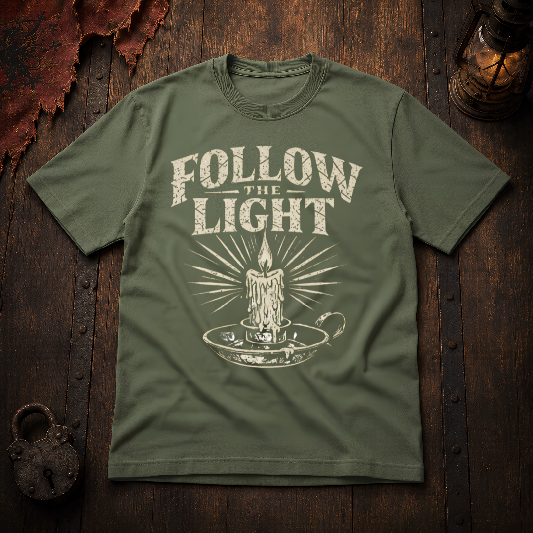 Follow The Light T-Shirt