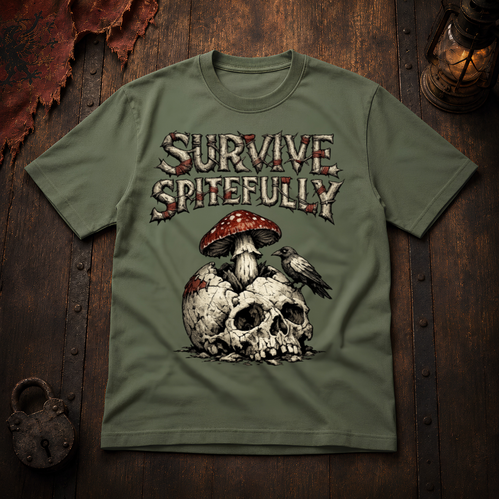 Survive Spitefully T-Shirt