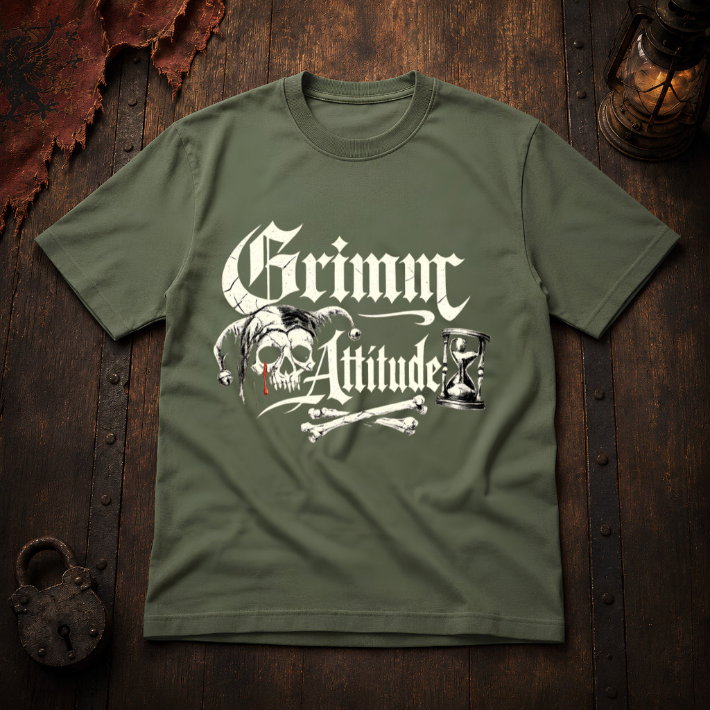 Grimm Attitude T-Shirt