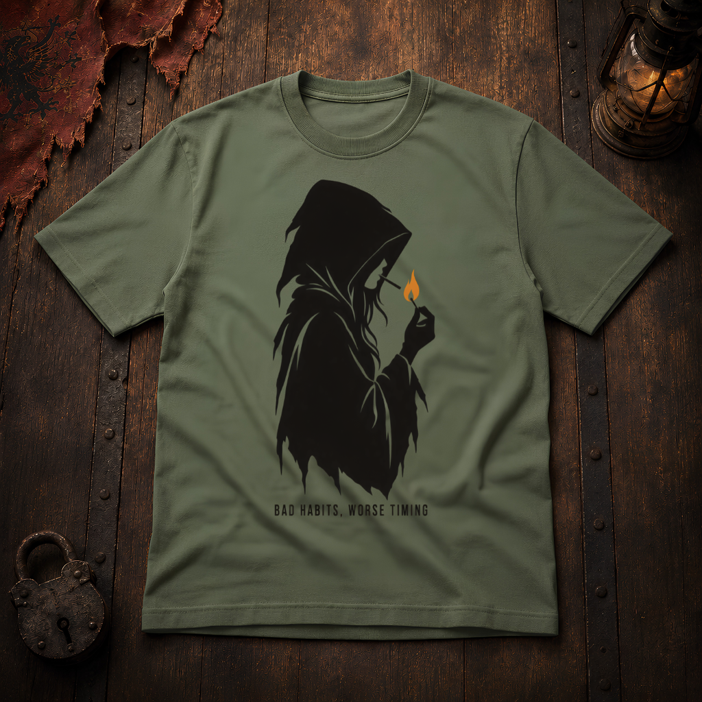 Bad Habits T-Shirt