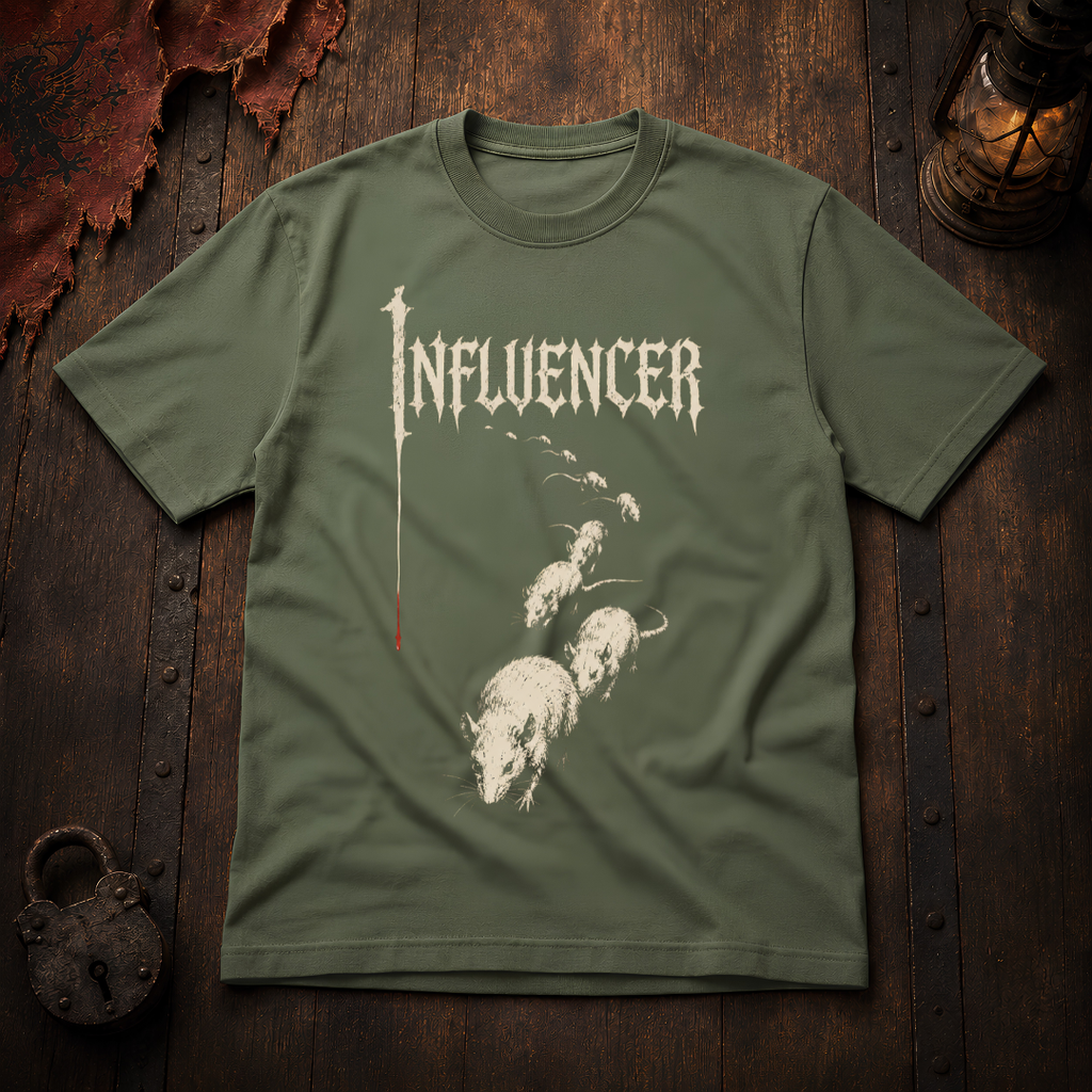 Influencer T-Shirt