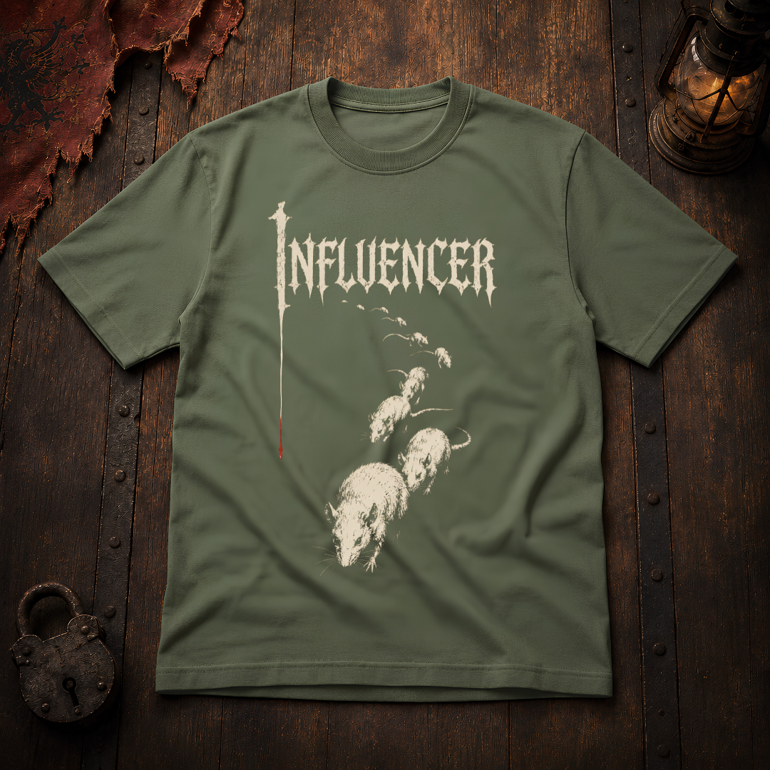 Influencer T-Shirt