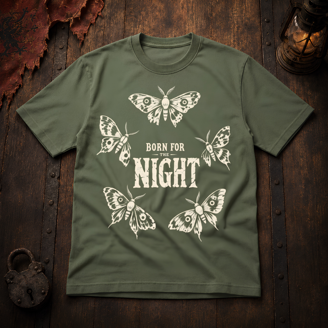 Born for the Night T-Shirt