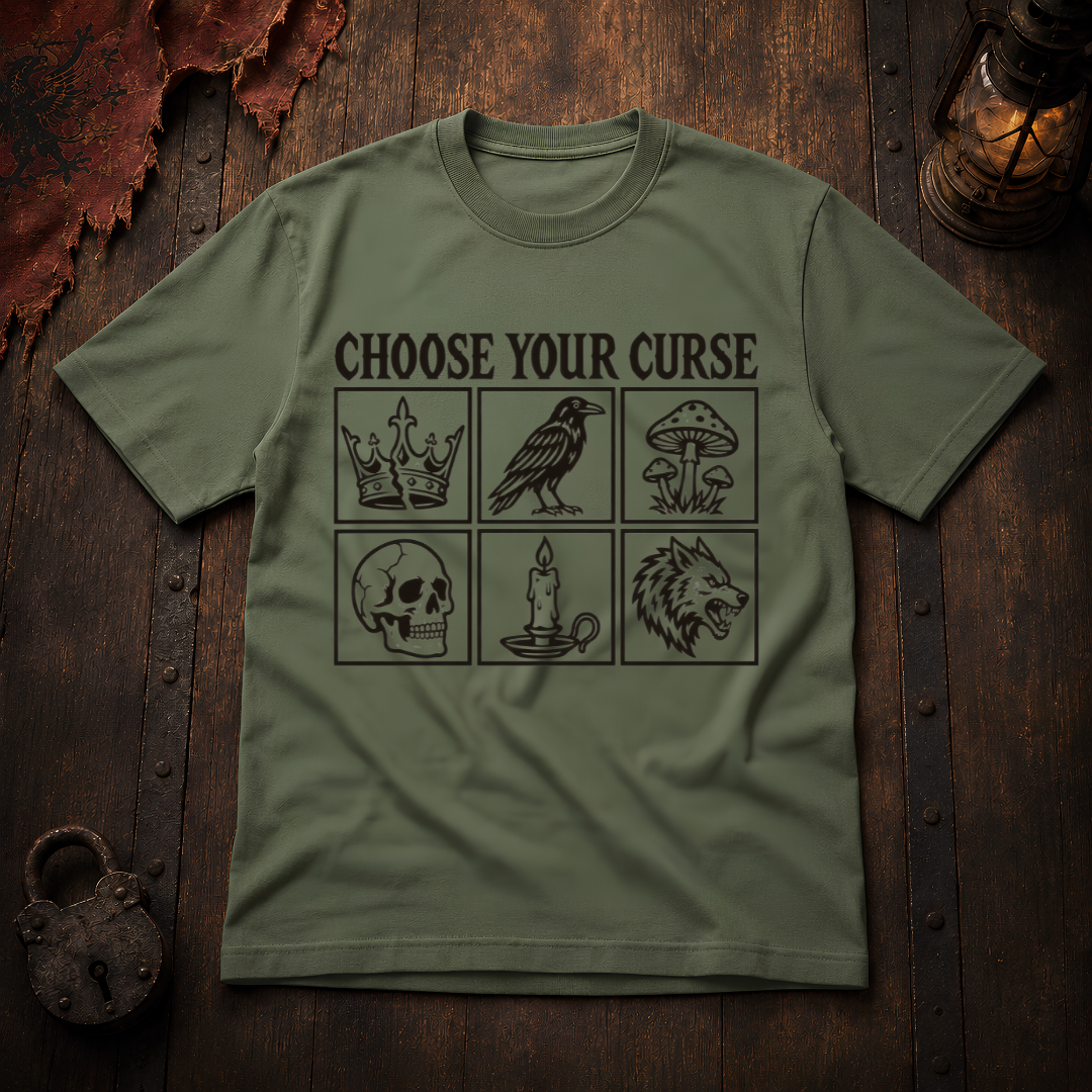 Choose Your Curse T-Shirt