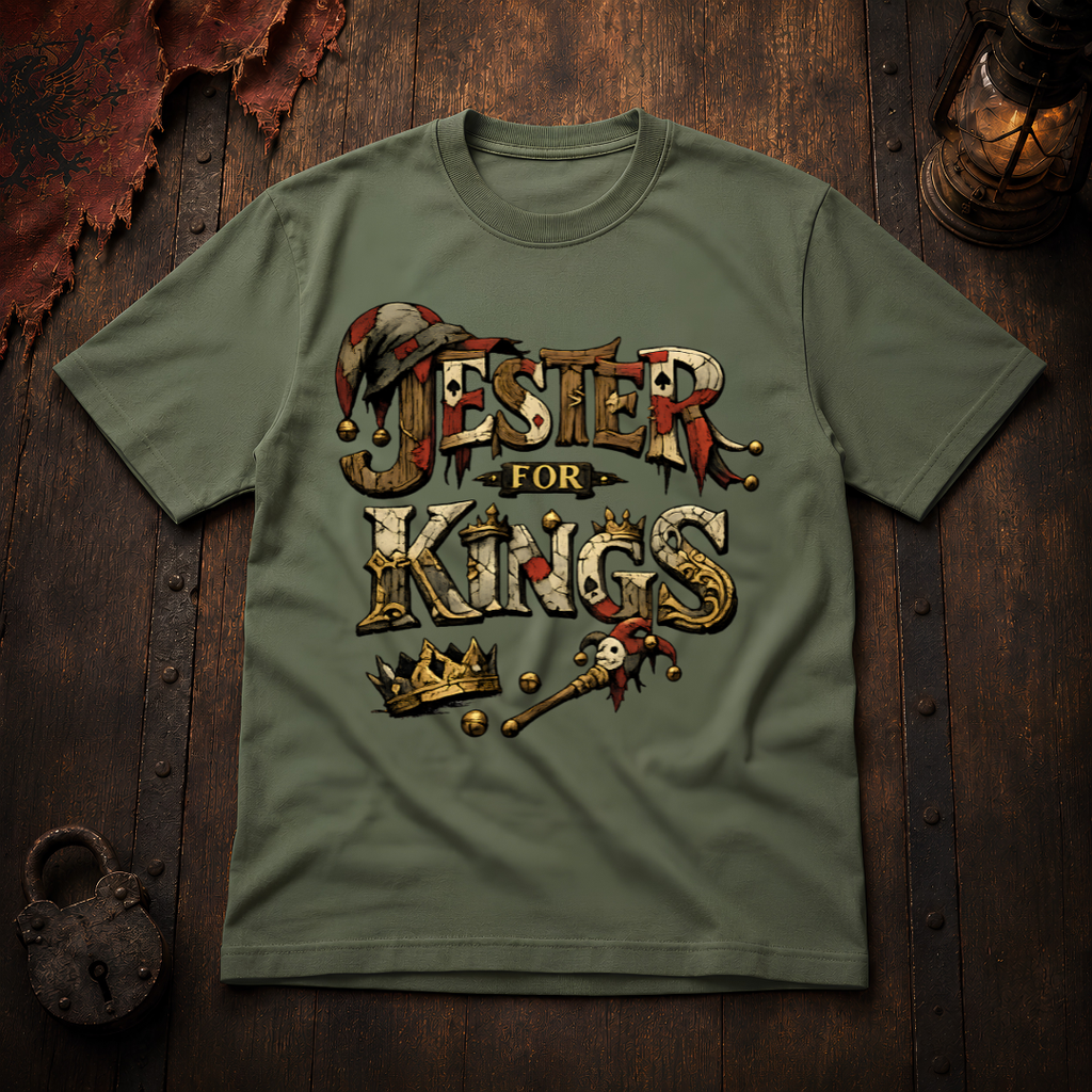 Jester for Kings T-Shirt