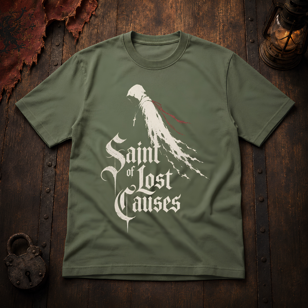 Saint of Lost Causes T-Shirt