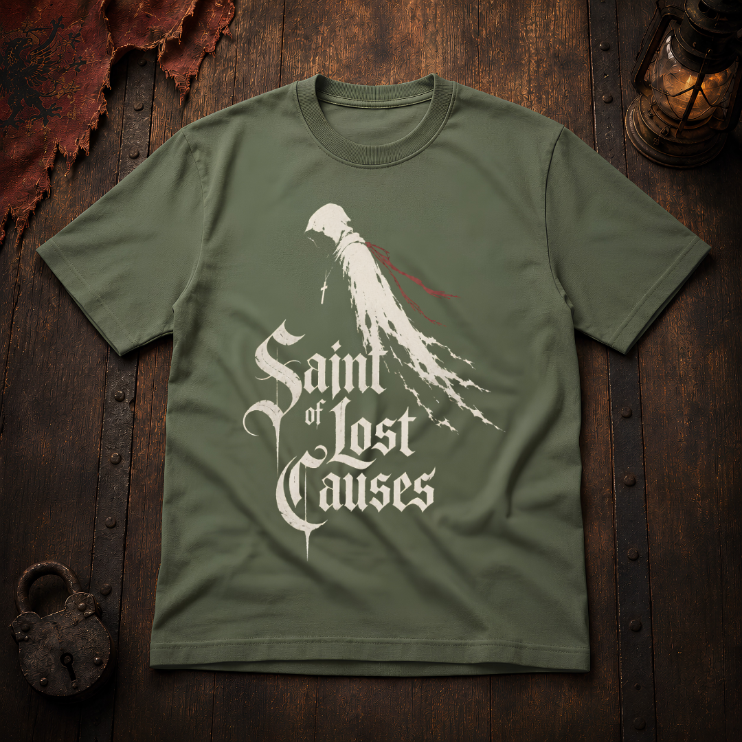 Saint of Lost Causes T-Shirt