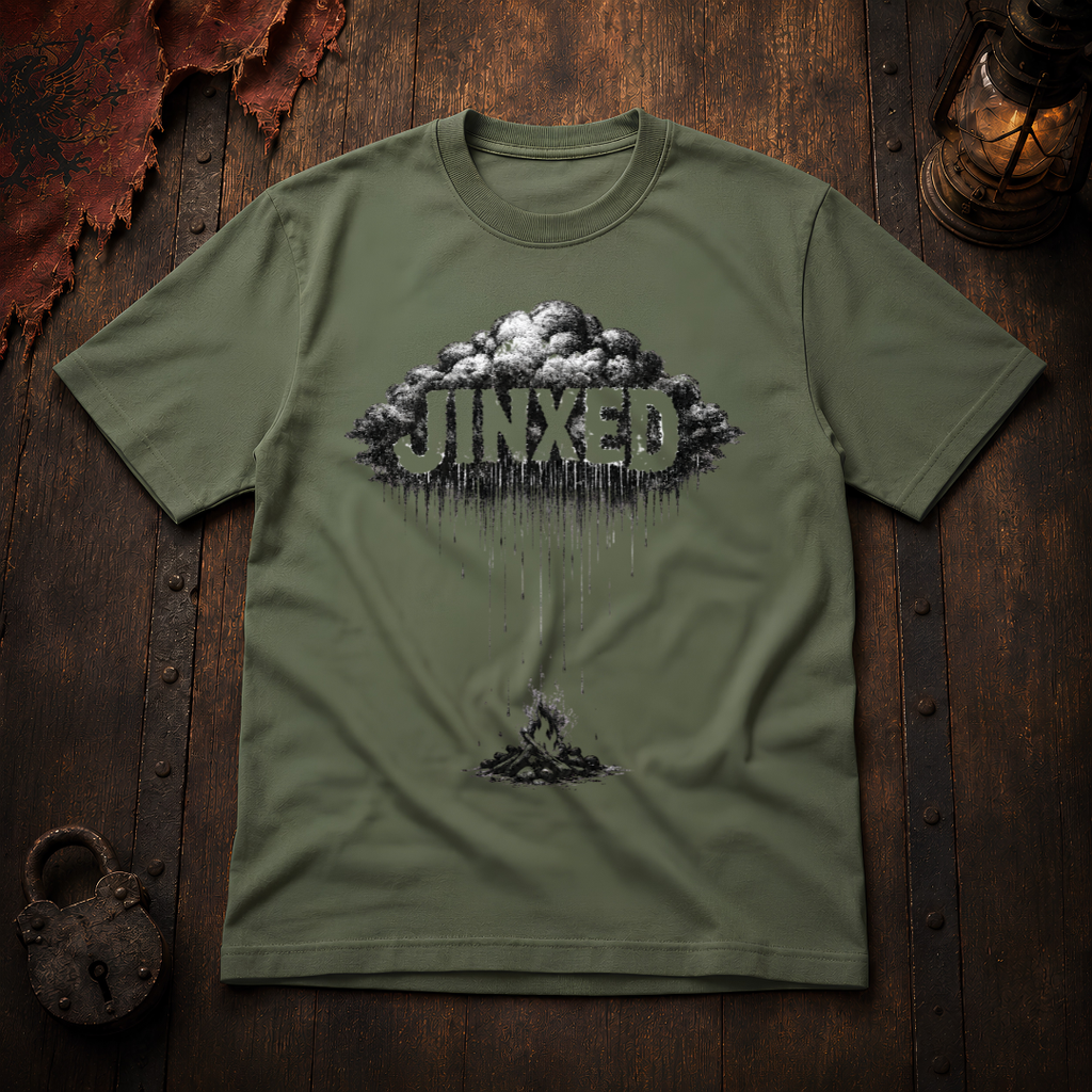 Jinxed Cloud T-Shirt