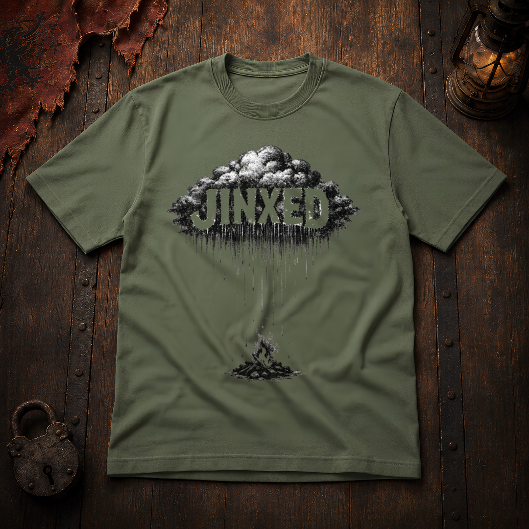 Jinxed Cloud T-Shirt