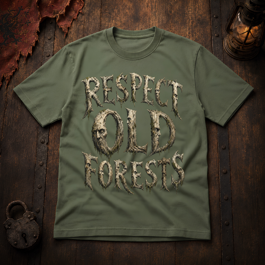 Respect Old Forests T‑Shirt