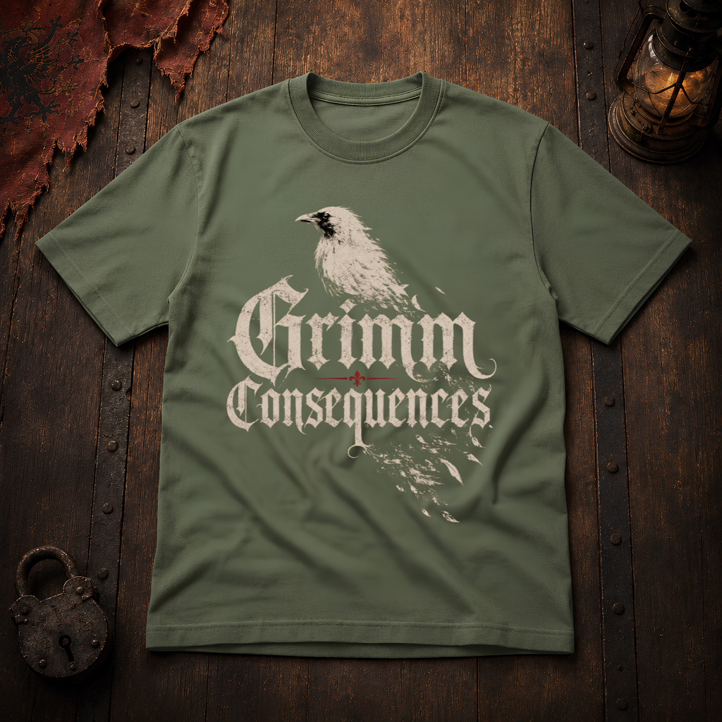 Grimm Consequences T-Shirt