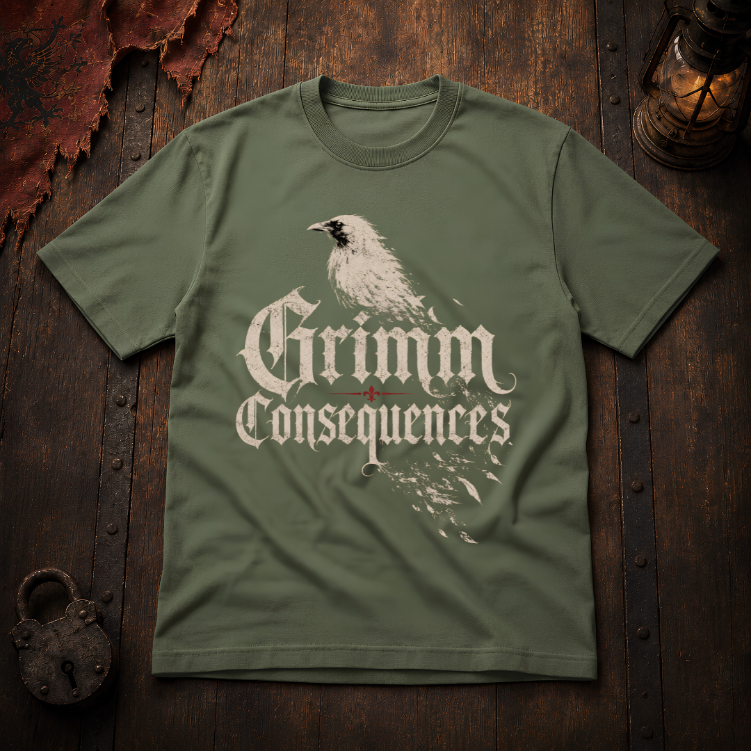 Grimm Consequences T-Shirt