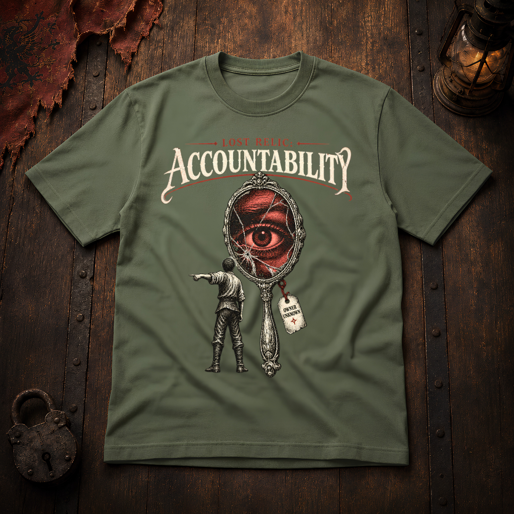 Accountability T-Shirt