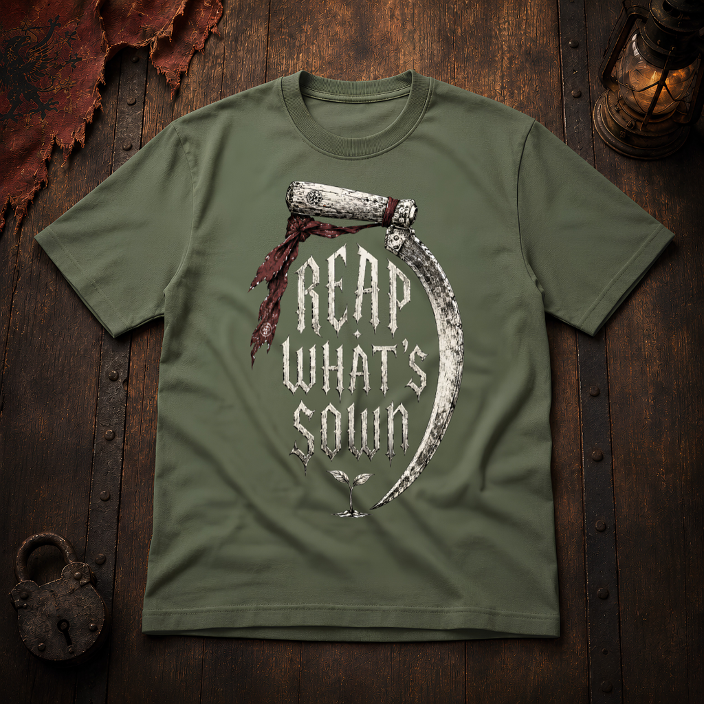 Reap What’s Sown T-Shirt