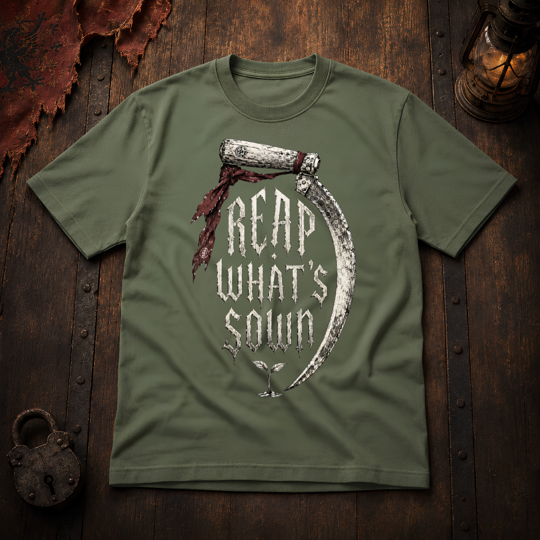 Reap What’s Sown T-Shirt