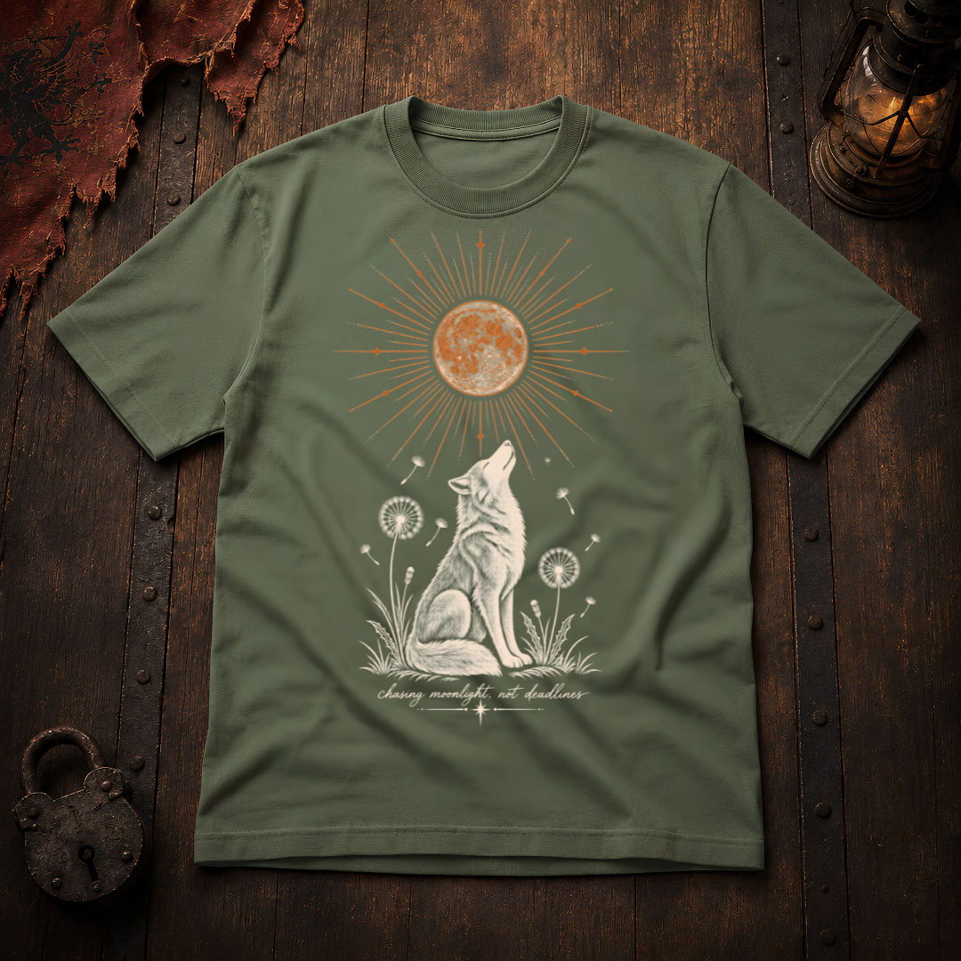 Chasing Moonlight T-Shirt
