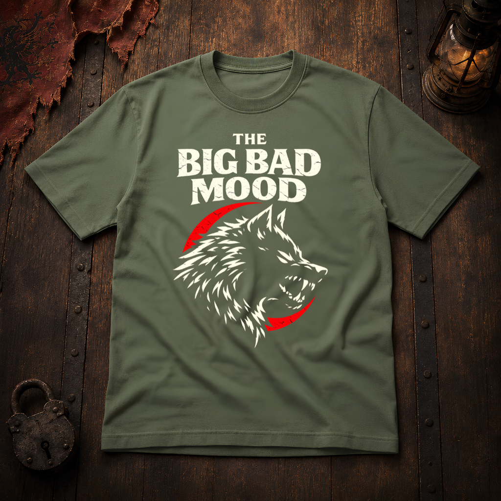 Big Bad Mood T-Shirt