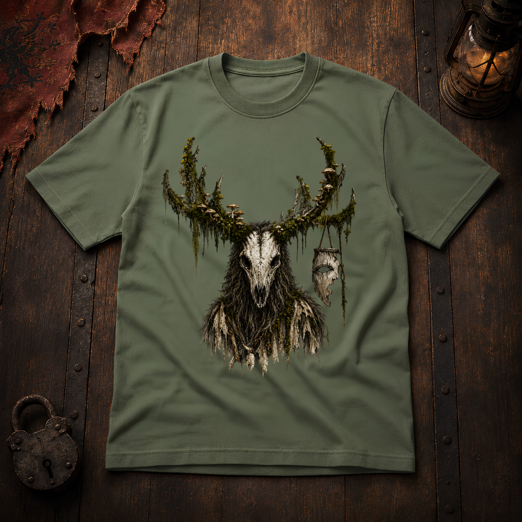 The Forest Remembers, Wendigo Edition