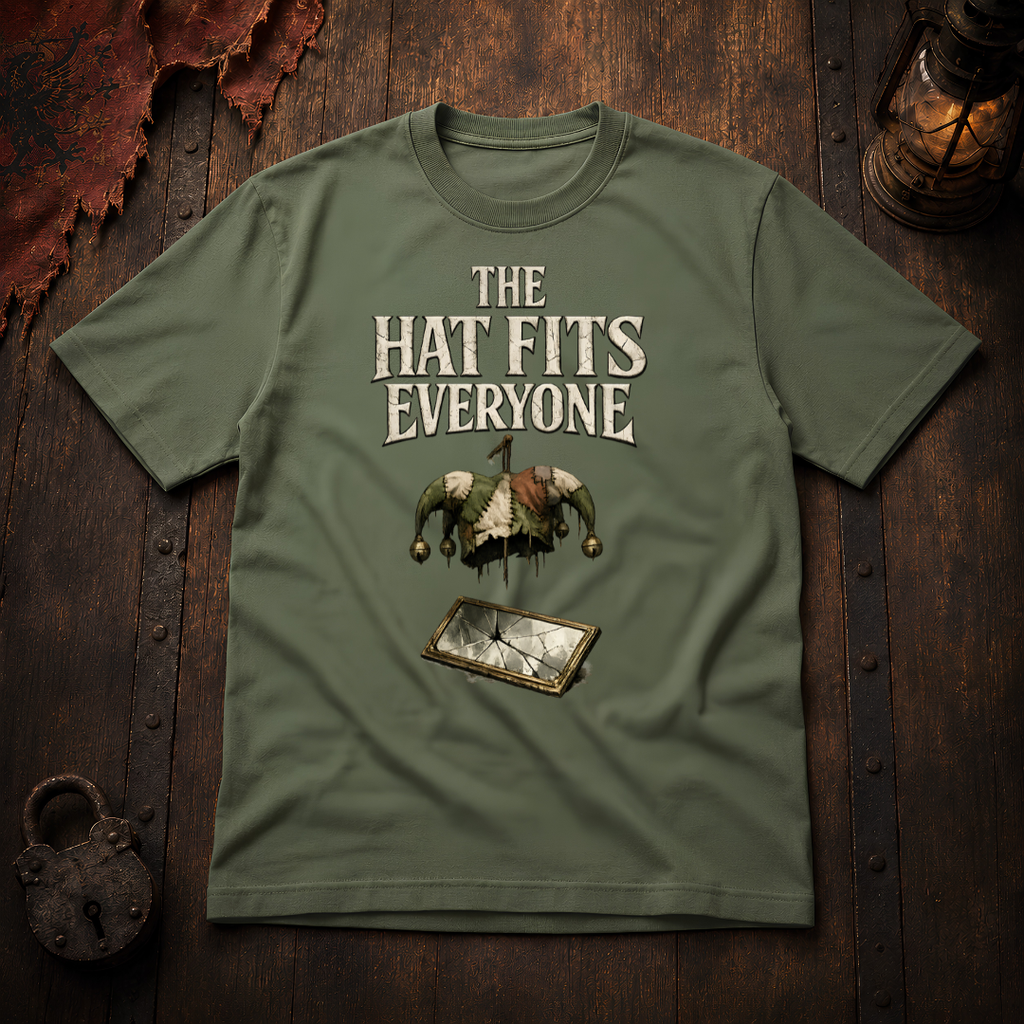 The Hat Fits Everyone T-Shirt